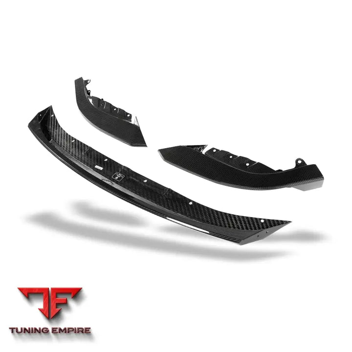 BMW M3 G81 CARBON FIBER FRONT LIP