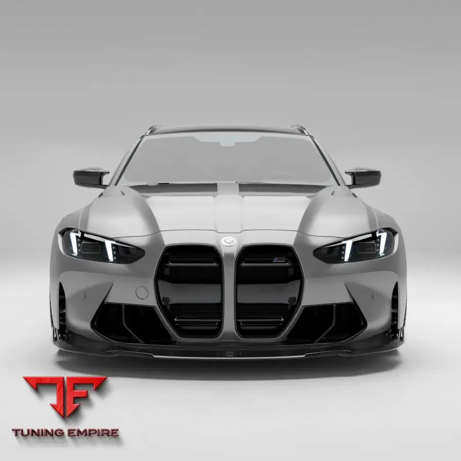 BMW M3 G81 CARBON FIBER FRONT TRIM