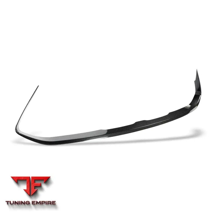 BMW M3 G81 CARBON FIBER FRONT TRIM