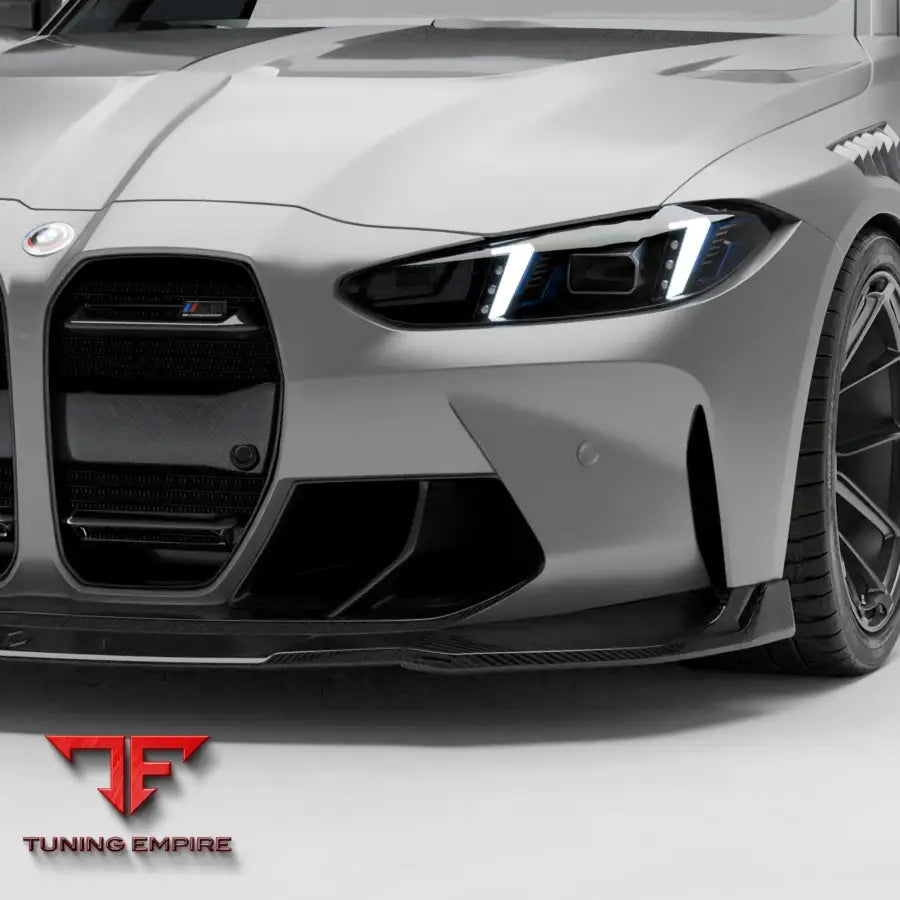 BMW M3 G81 CARBON FIBER FRONT VENTS