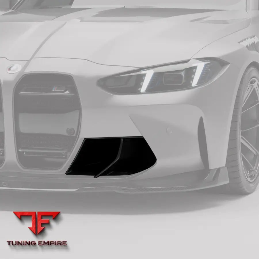 BMW M3 G81 CARBON FIBER FRONT VENTS
