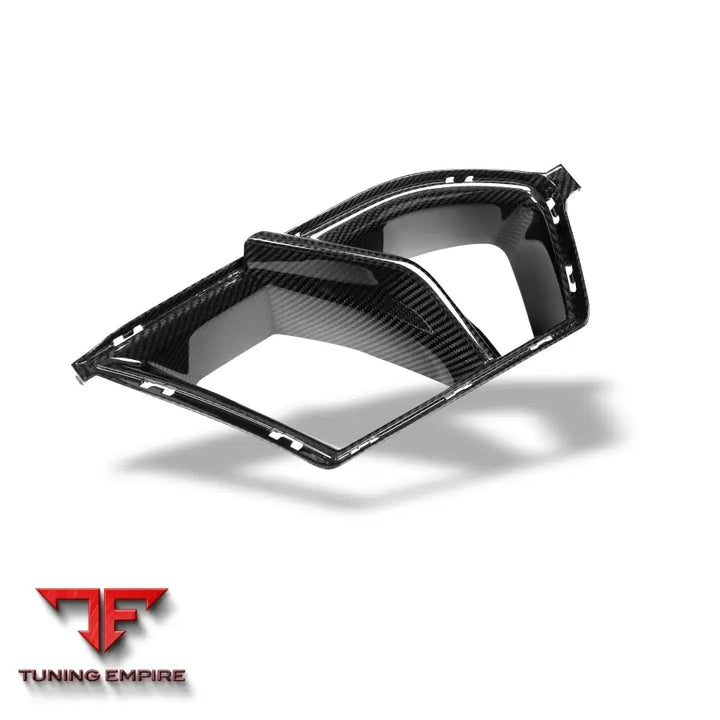 BMW M3 G81 CARBON FIBER FRONT VENTS