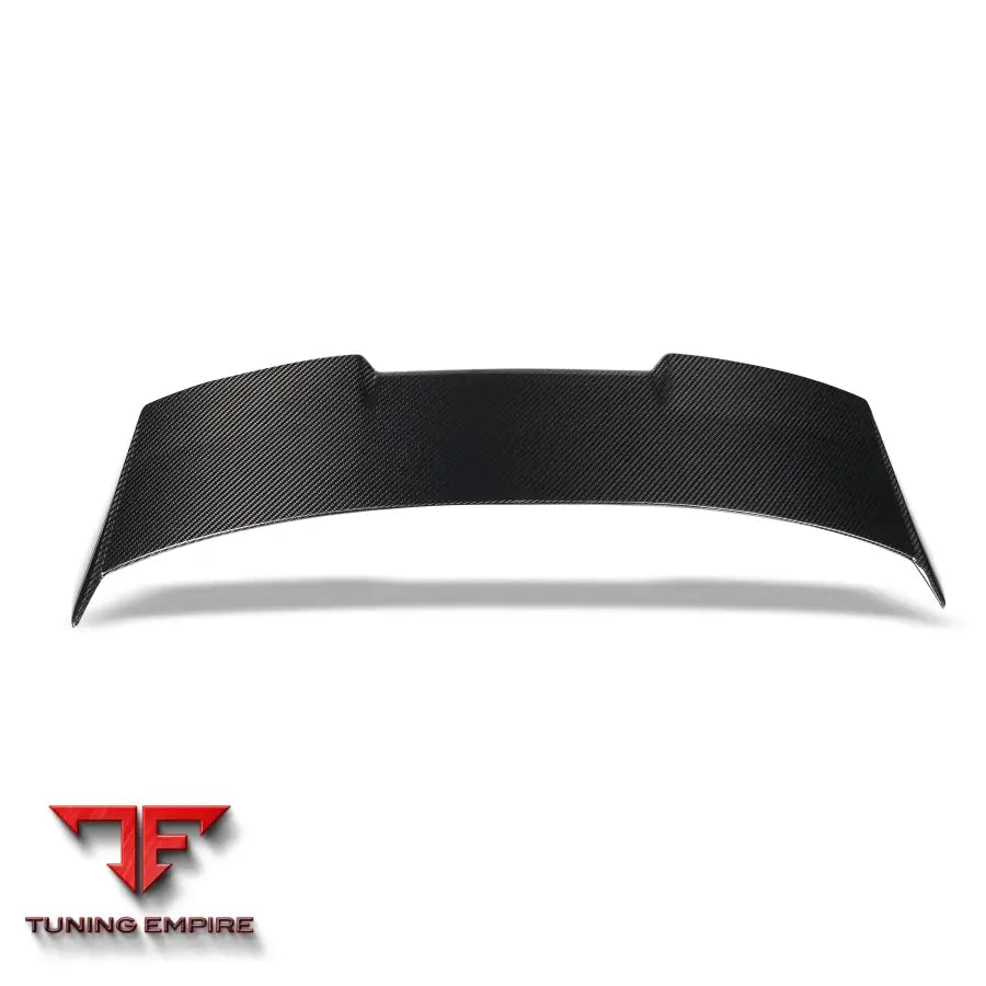 BMW M3 G81 CARBON FIBER ROOF SPOILER