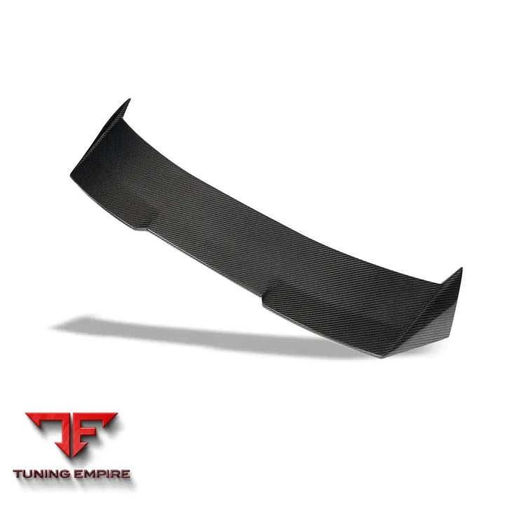 BMW M3 G81 CARBON FIBER ROOF SPOILER