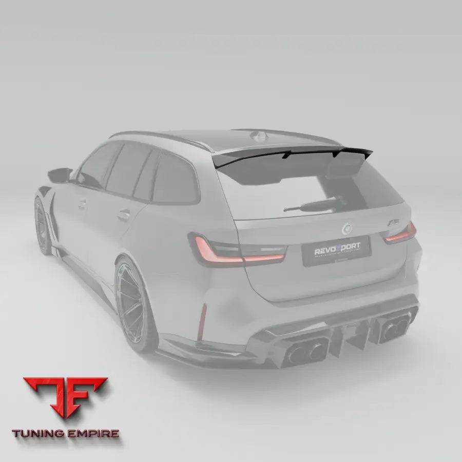 BMW M3 G81 CARBON FIBER ROOF SPOILER