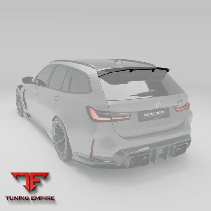 BMW M3 G81 CARBON FIBER ROOF SPOILER