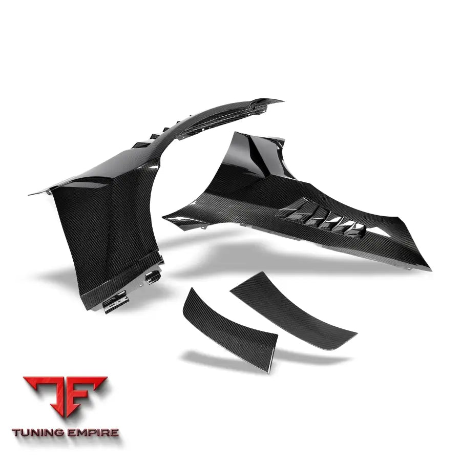 BMW M3 G81 CARBON FIBER SIDE FENDERS