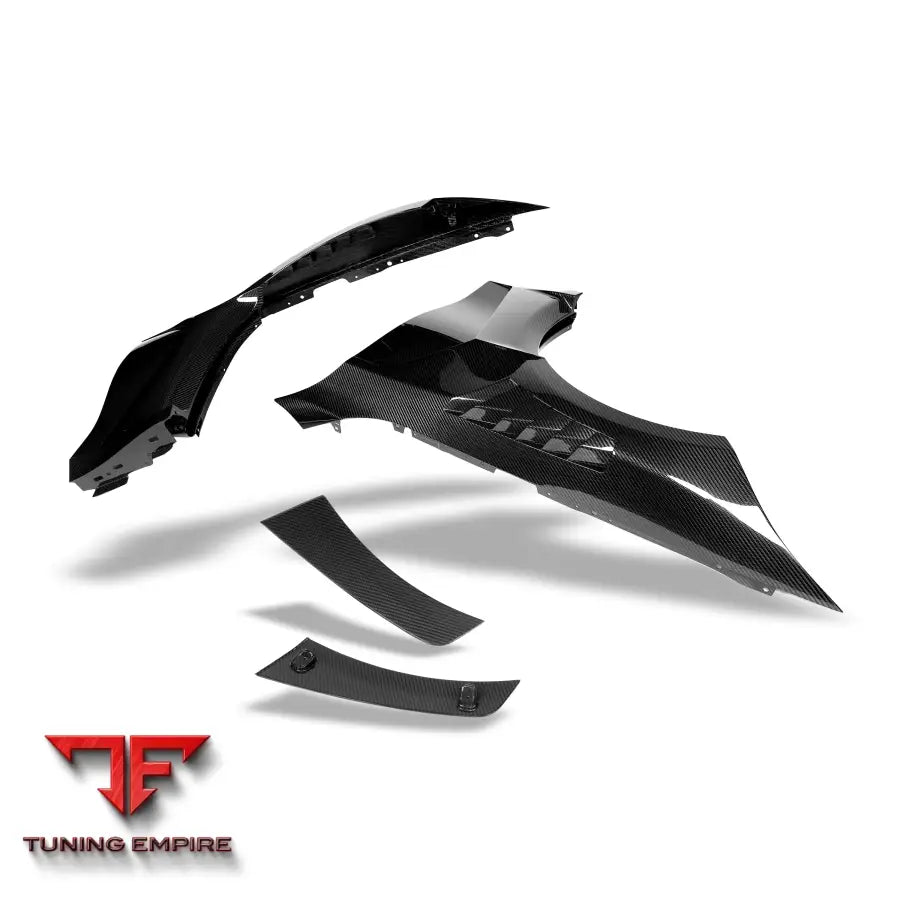 BMW M3 G81 CARBON FIBER SIDE FENDERS