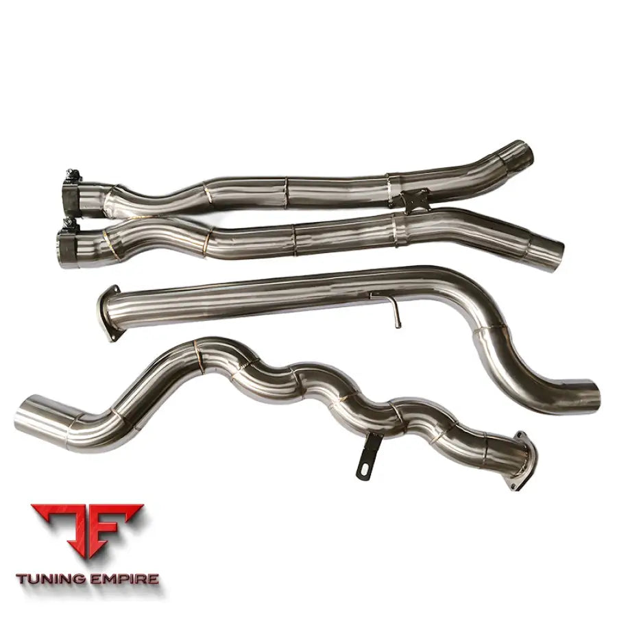 BMW M3 G8X S58 EXHAUST