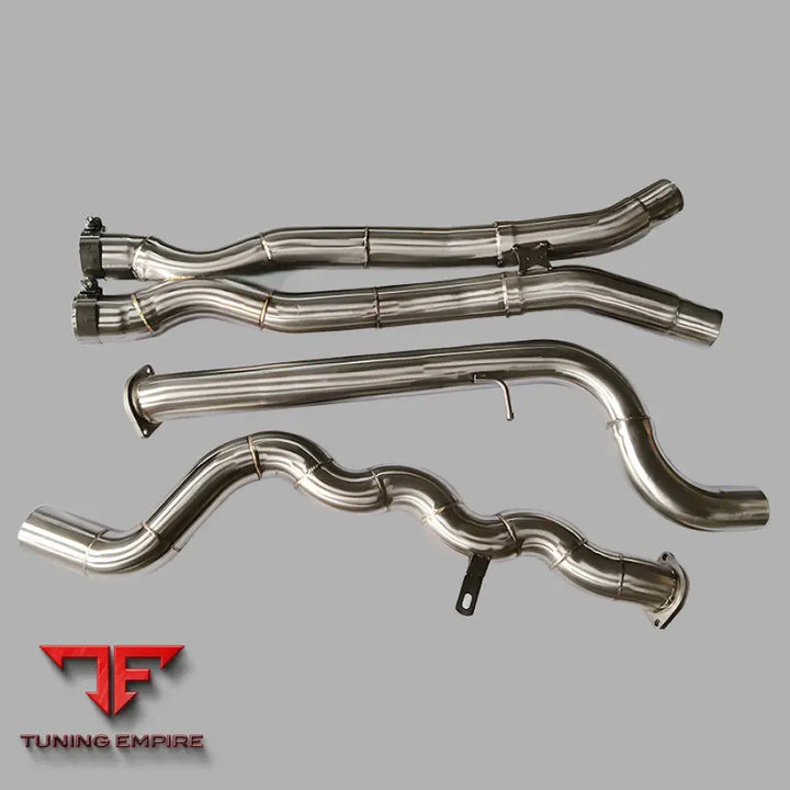 BMW M3 G8X S58 EXHAUST