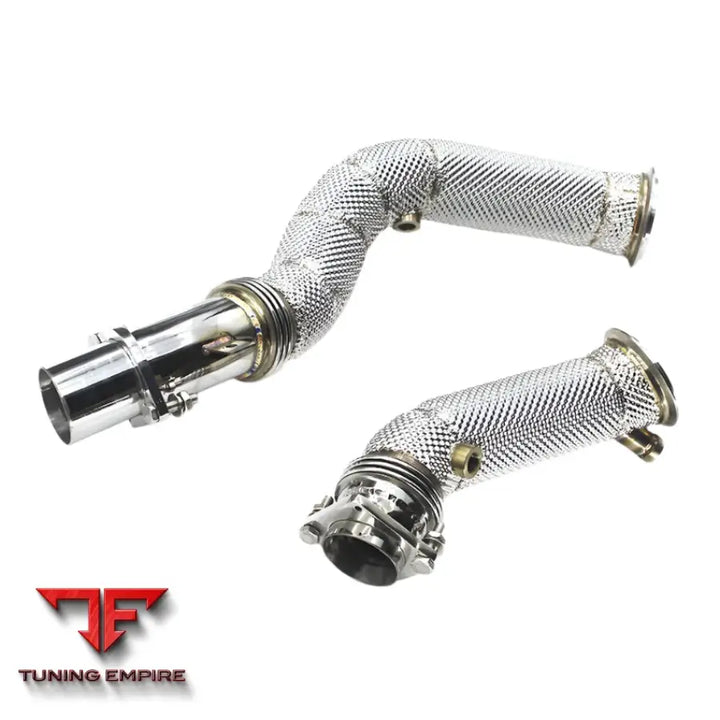 BMW M3 M4 F80 F82 3.0T DOWNPIPE MANIFOLD EXHAUST SYSTEM 