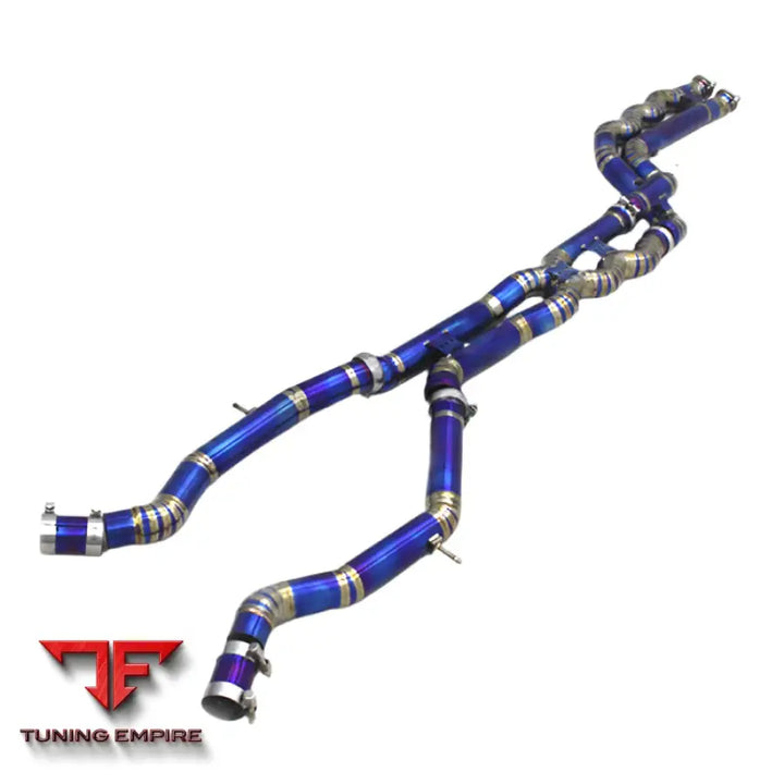 BMW M3/M4 F80/F82 3.0T CATBACK CUSTOMIZATION EXHAUST SYSTEM 2015-2019