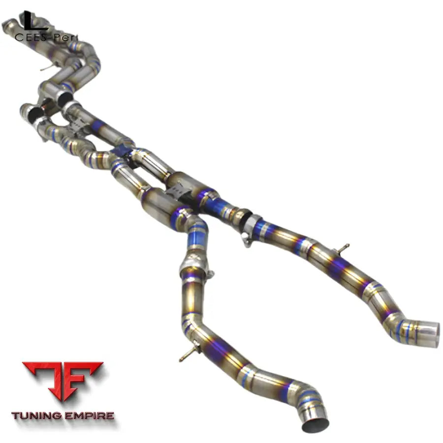 BMW M3/M4 F80/F82 3.0T TITANIUM ALLOY EXHAUST SYSTEM 2015-2019