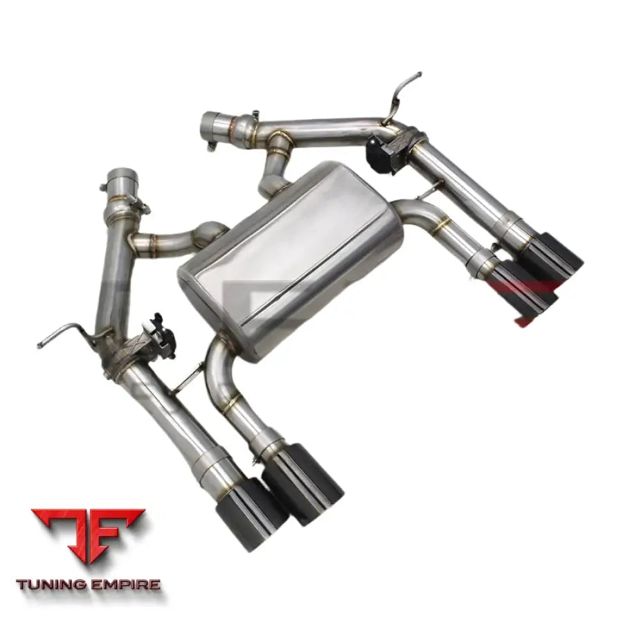 BMW M3/M4 F80/F82 3.0T VALVETRONIC EXHAUST SYSTEM 2014-2019