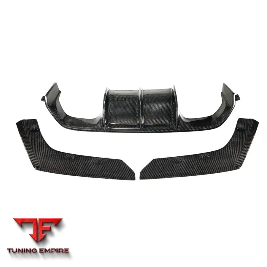 BMW M3/M4 F80 F82 AERODYNAMIC PARTS