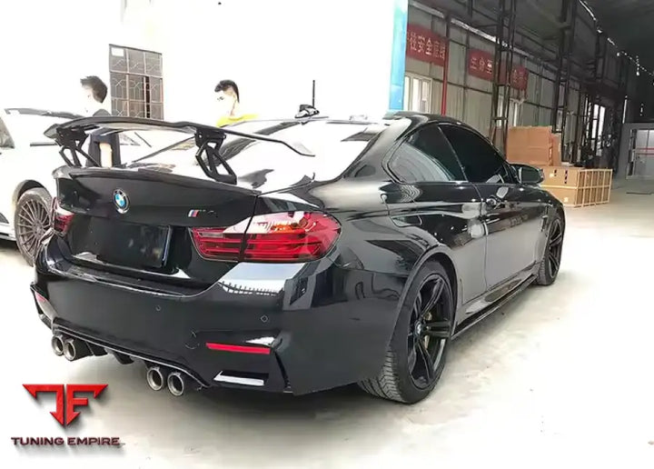 BMW M3/M4 F80/F82 CARBON BODY KIT PARTS