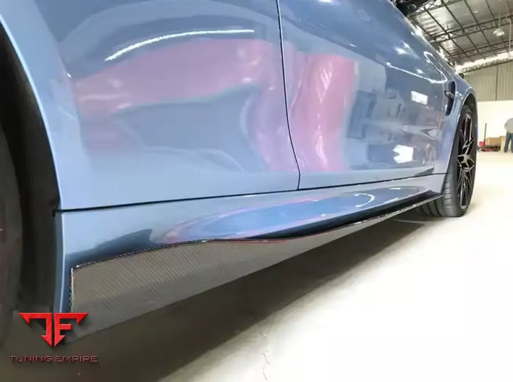 BMW M3/M4 F80/F82 CARBON BODY KIT PARTS