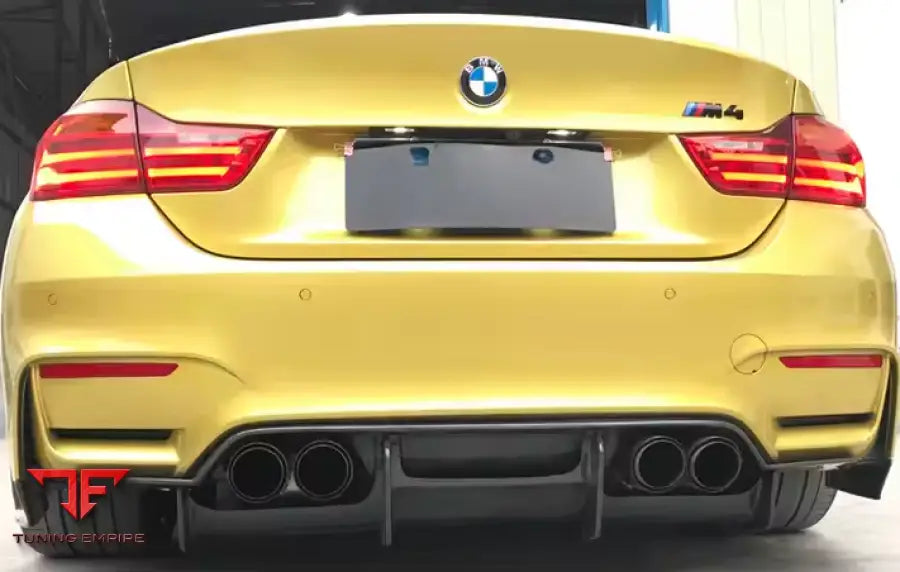 BMW M3/M4 F80/F82 CARBON BODY KIT PARTS