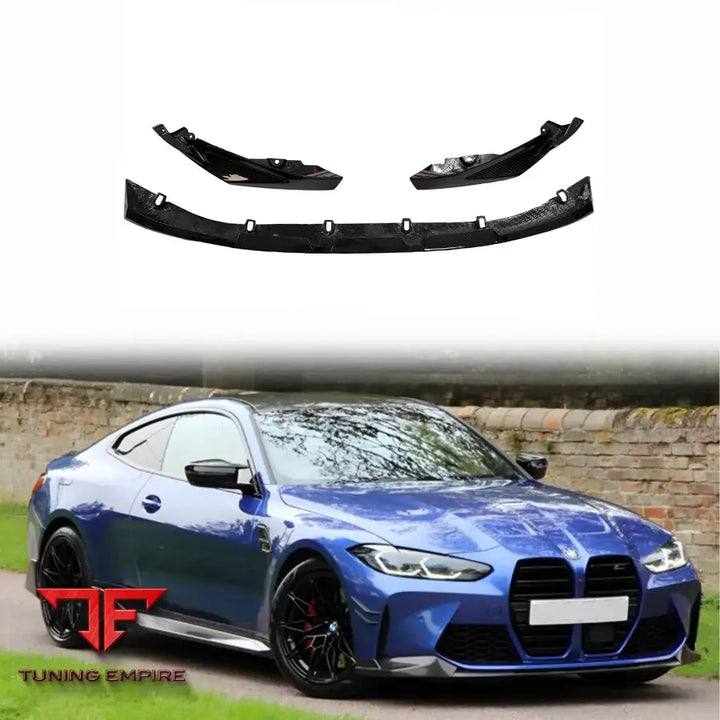 BMW M3/M4 G80/G82 CARBON FIBER BODY KIT
