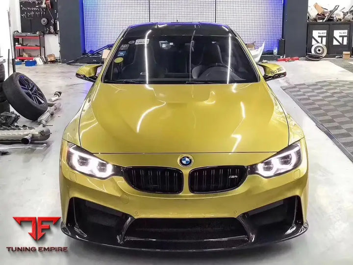 BMW M3/M4 G80/G82 CARBON FIBER BODY KIT