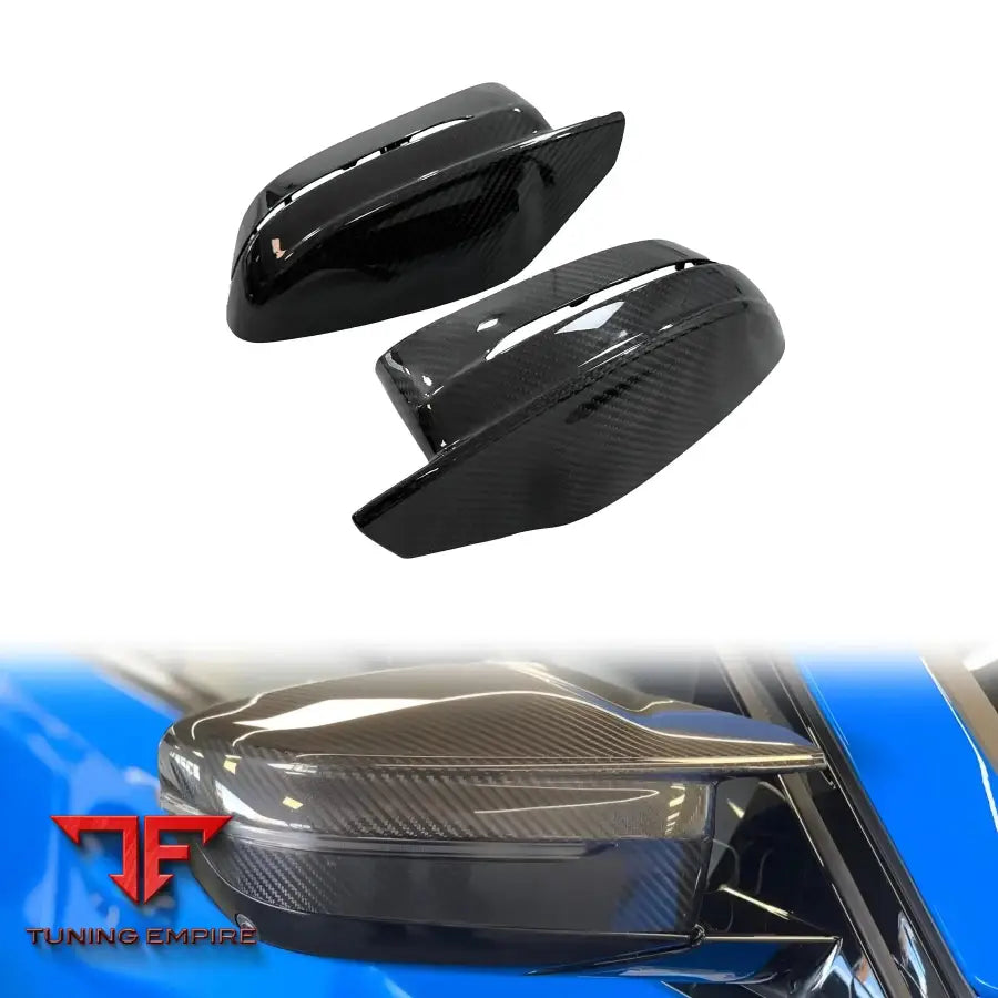 BMW M3/M4 G80/G82 CARBON FIBER BODY KIT