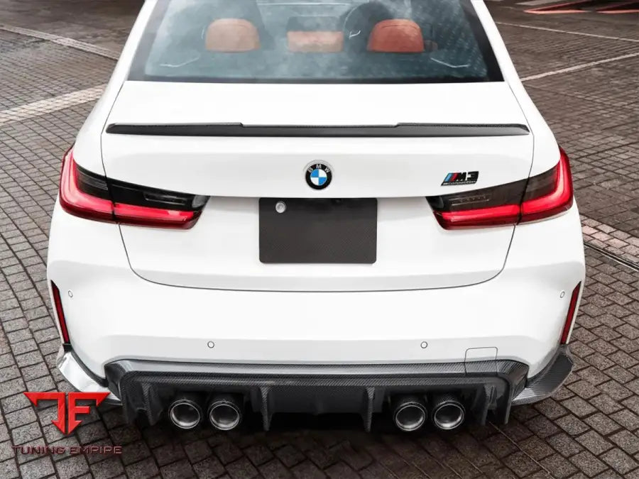 BMW M3/M4 G80/G82 CARBON FIBER BODY KIT