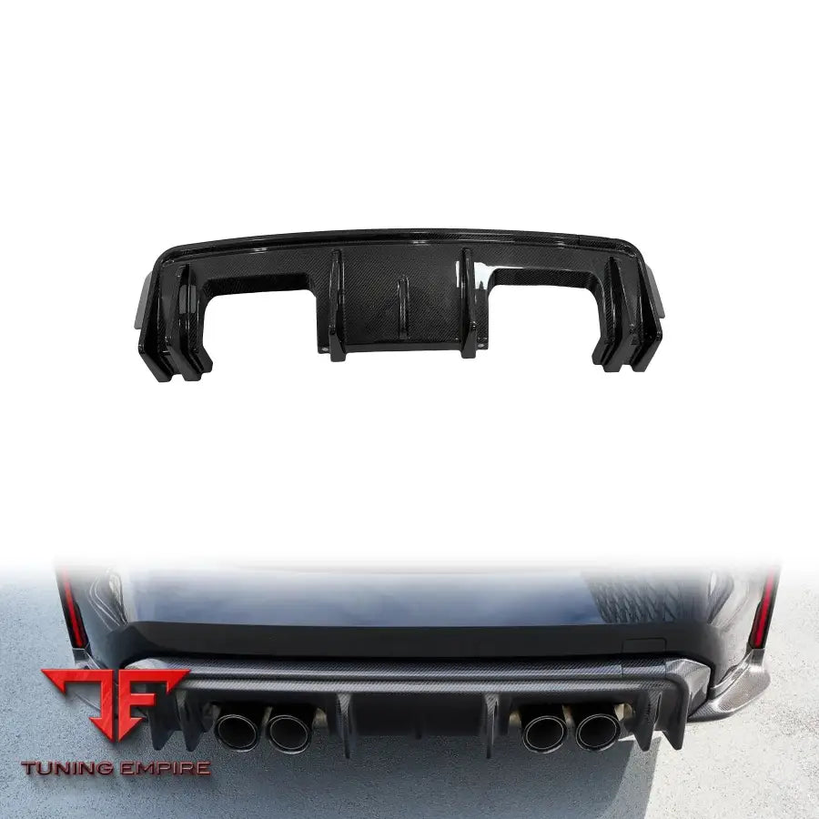 BMW M3/M4 G80/G82 CARBON FIBER BODY KIT