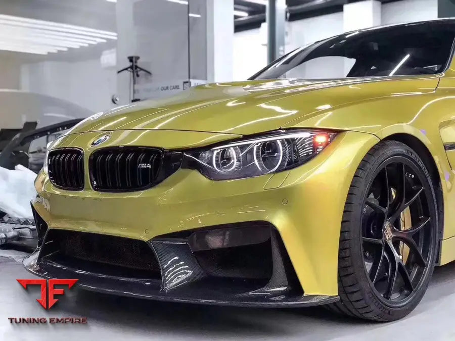 BMW M3/M4 G80/G82 CARBON FIBER BODY KIT