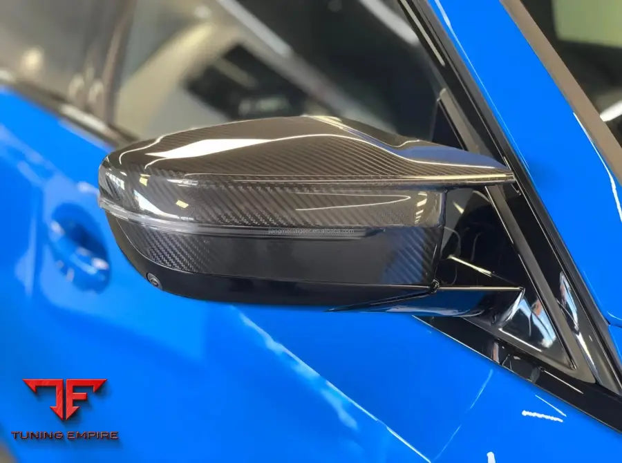 BMW M3/M4 G80/G82 CARBON FIBER BODY KIT