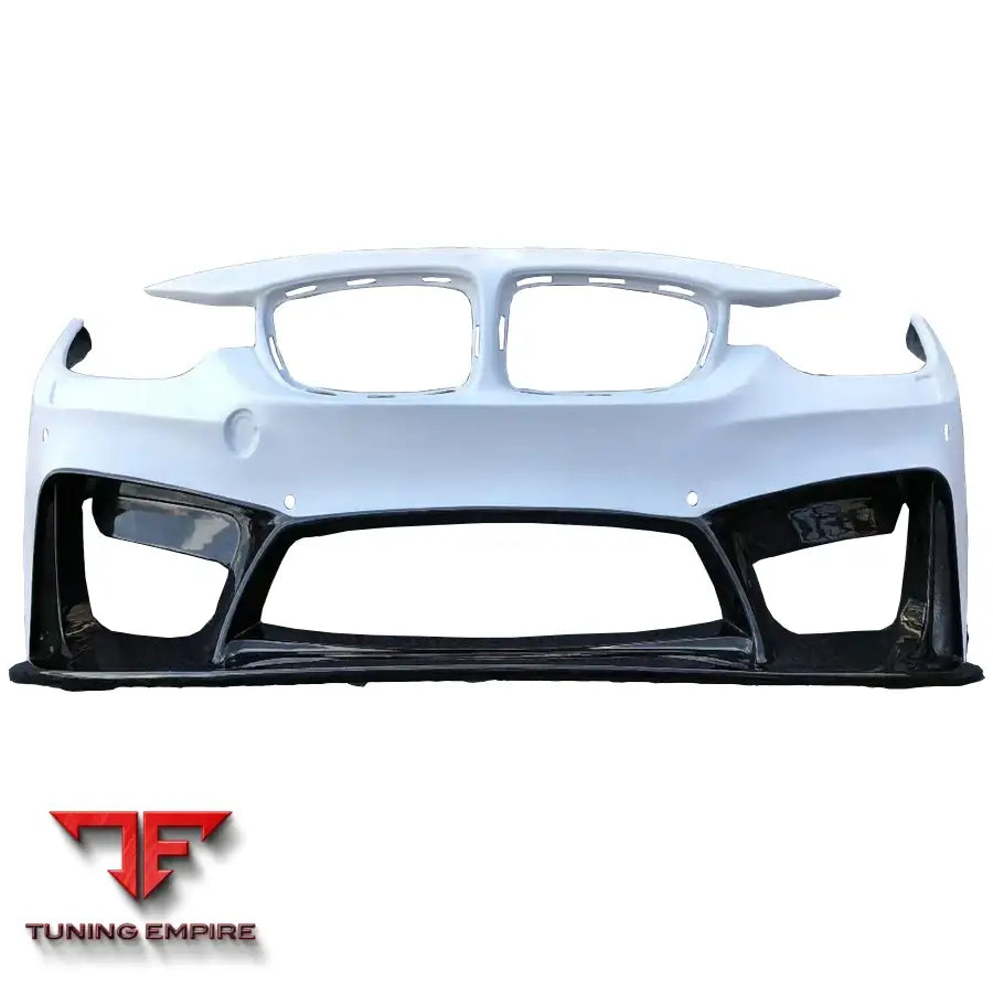 BMW M3/M4 F80/F82 CARBON FIBER BODY KIT