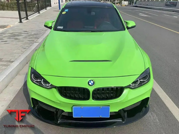 BMW M3/M4 F80/F82 CARBON FIBER BODY KIT