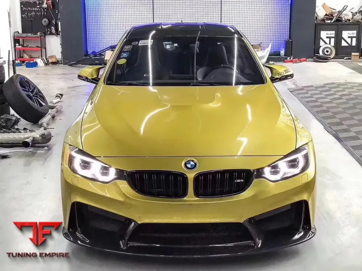 BMW M3/M4 F80/F82 CARBON FIBER BODY KIT