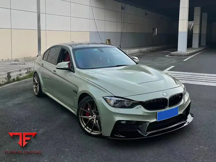 BMW M3/M4 F80/F82 CARBON FIBER BODY KIT