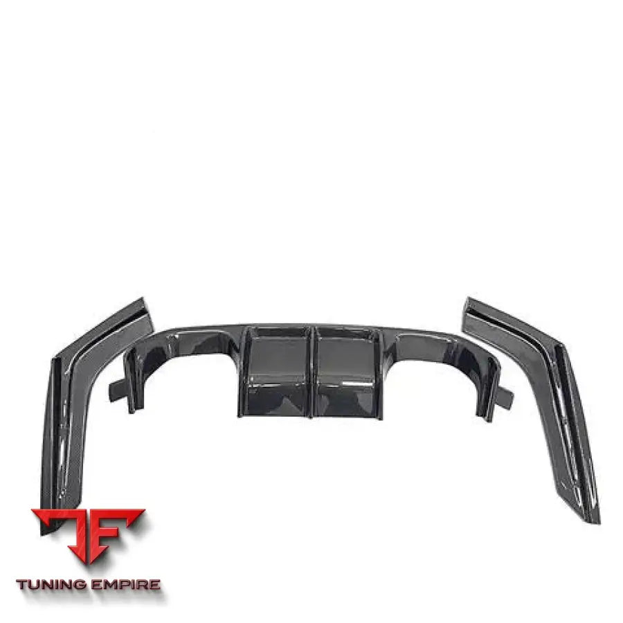 BMW M3 M4 F80 F82 F87 CARBON REAR DIFFUSER