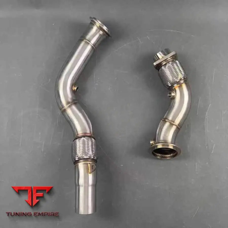 BMW M3 M4 F80 F82 S55 EXHAUST DOWNPIPE