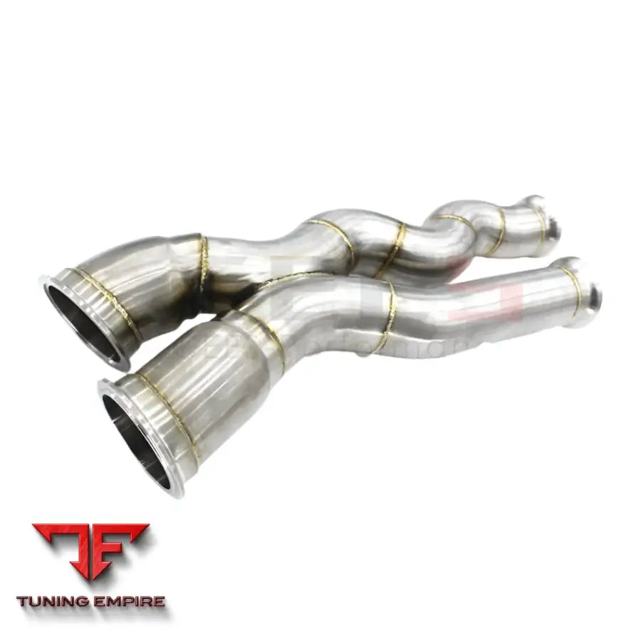 BMW M3 M4 F80 F82 F83 S55 3.0T DOWNPIPE CATBACK EXHAUST SYSTEM