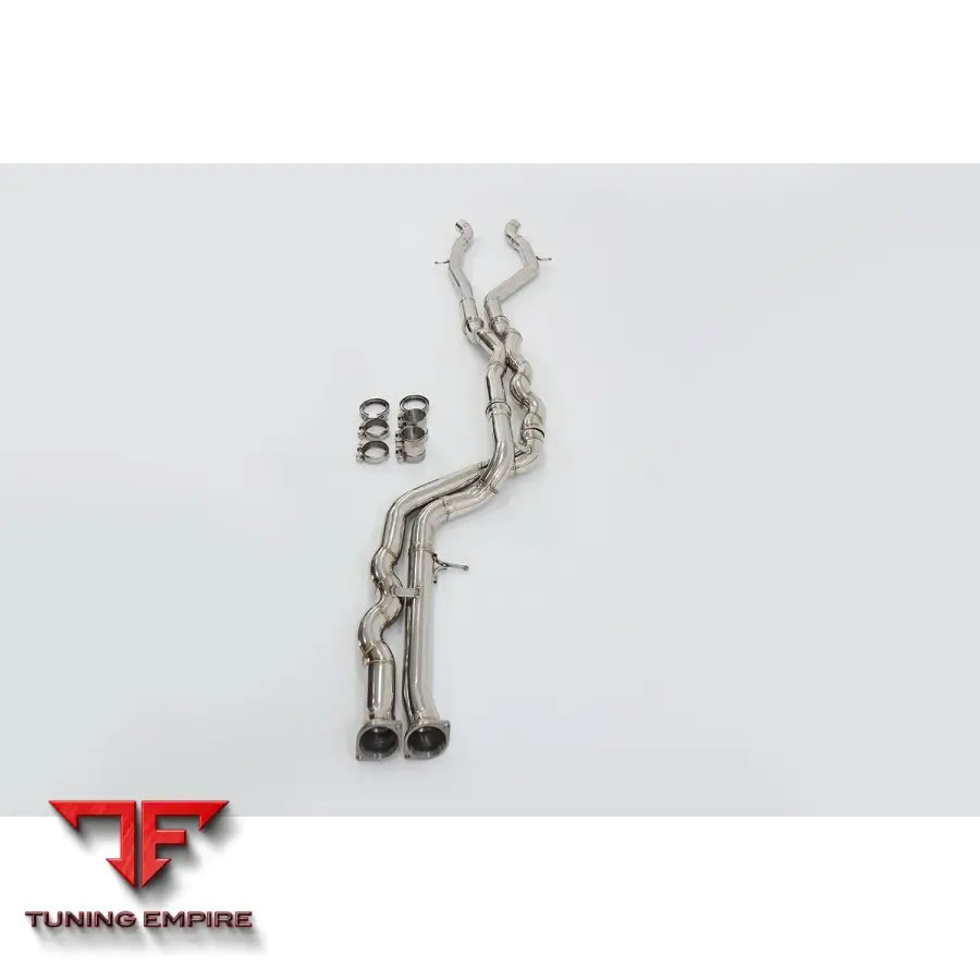 BMW M3/M4 F80/F82/F83 S55 V6 RAZOR EXHAUST TWIST TUBE PIPE