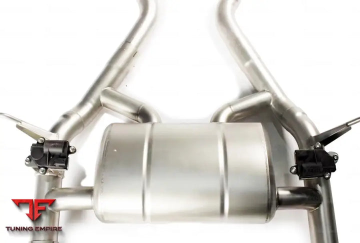 BMW M3 M4 F80 F82 S55 3.0T CATBACK 14-20 SS304