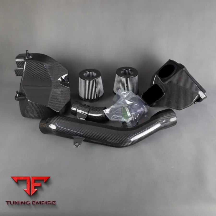 BMW M3 M4 F80 F82 S55 COLD AIR INTAKE