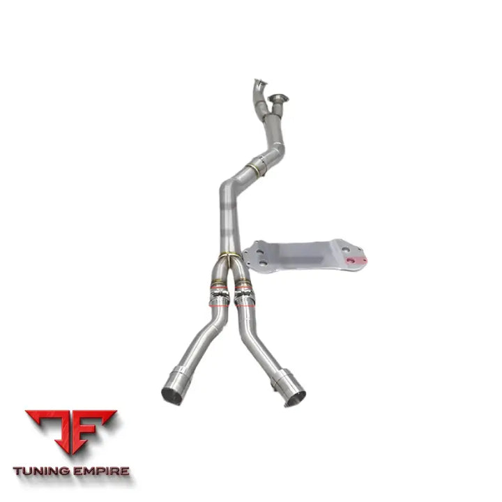 BMW M3/M4 G80/G82 3.0T CATBACK VALVED EXHAUST SYSTEM 2020-2025