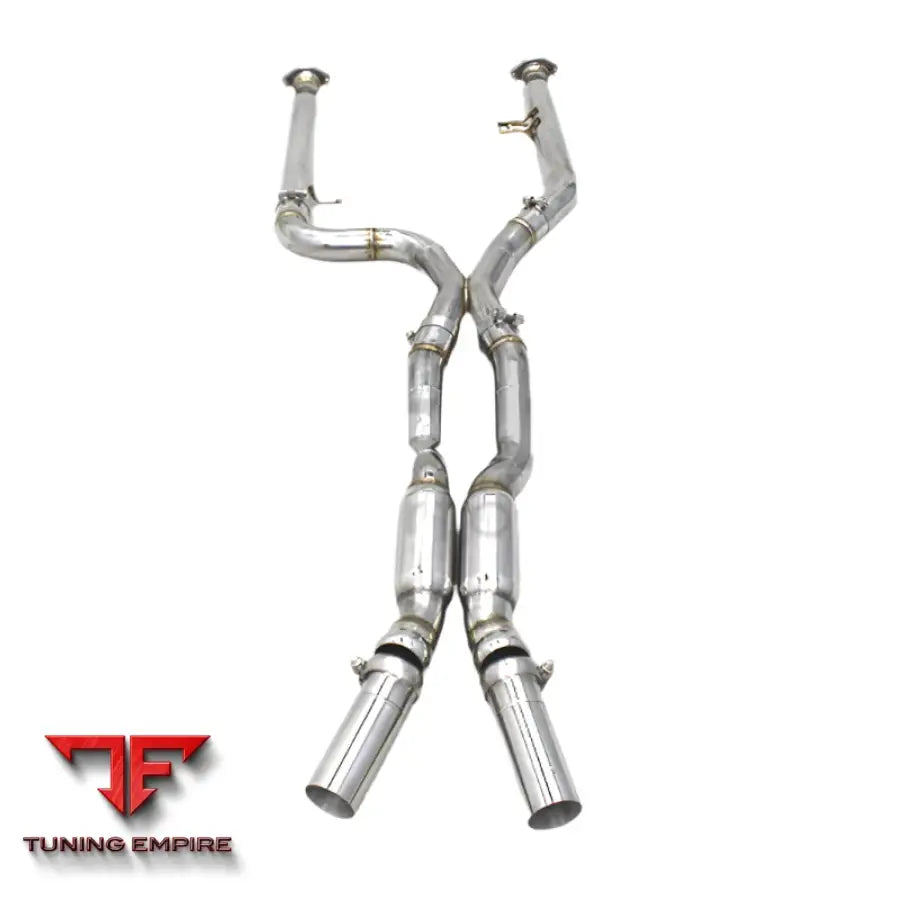 BMW M3/M4 G80/G82 3.0T CATBACK EXHAUST SYSTEM 2021-2025