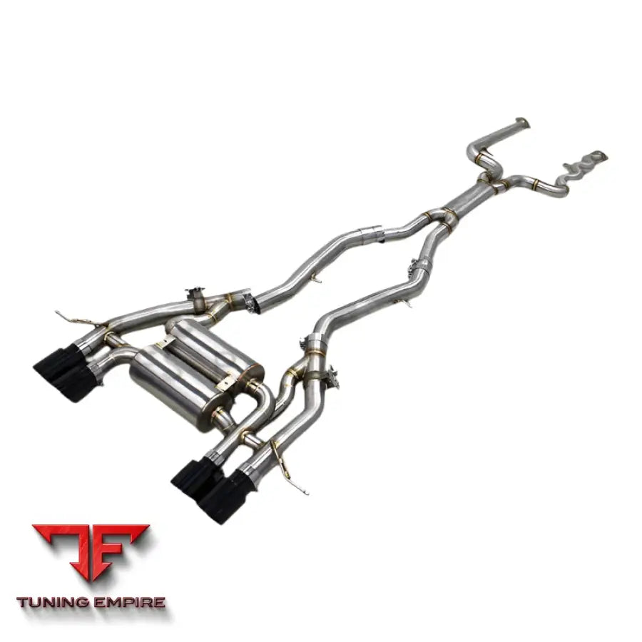 BMW M3 M4 G80 G82 G83 3.0T CATBACK TUNING EXHAUST SYSTEM 2019-2025
