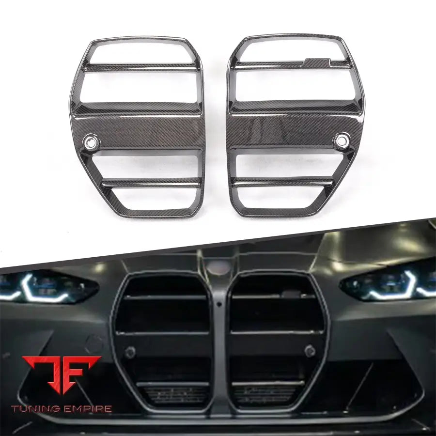 BMW M3/M4 G80 G82 AERODYNAMIC PARTS