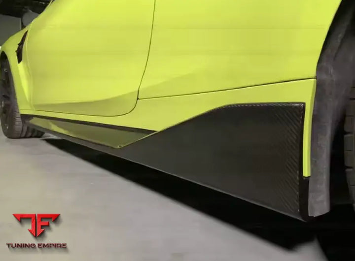 BMW BMW M3/M4 G80/ G82 CARBON BODY KIT PARTS