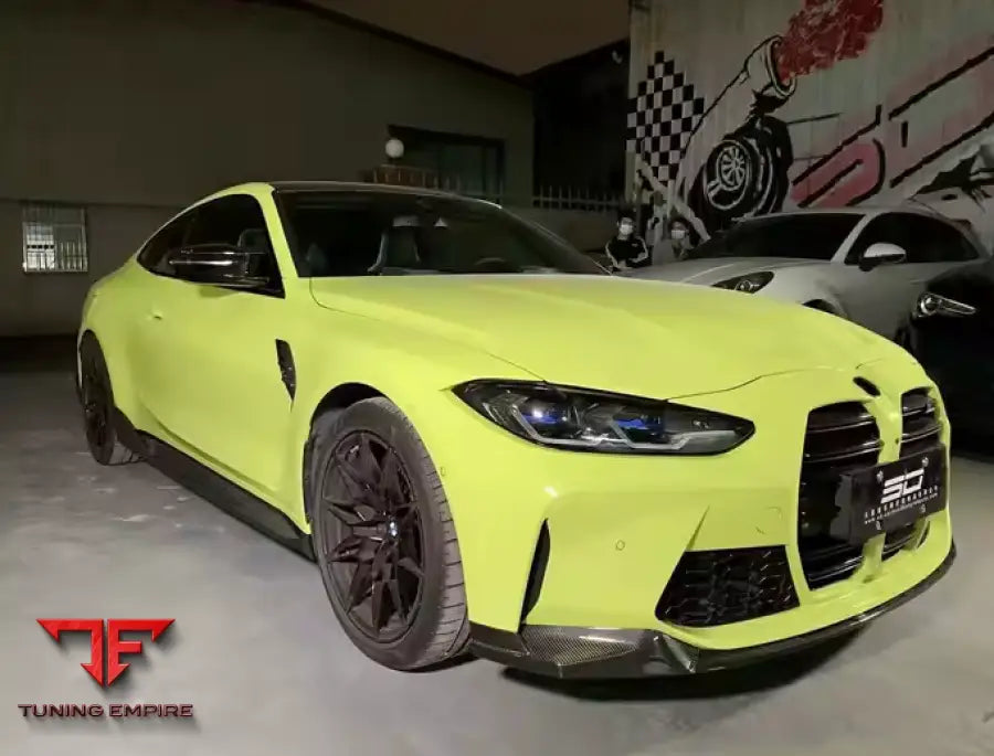 BMW BMW M3/M4 G80/ G82 CARBON BODY KIT PARTS