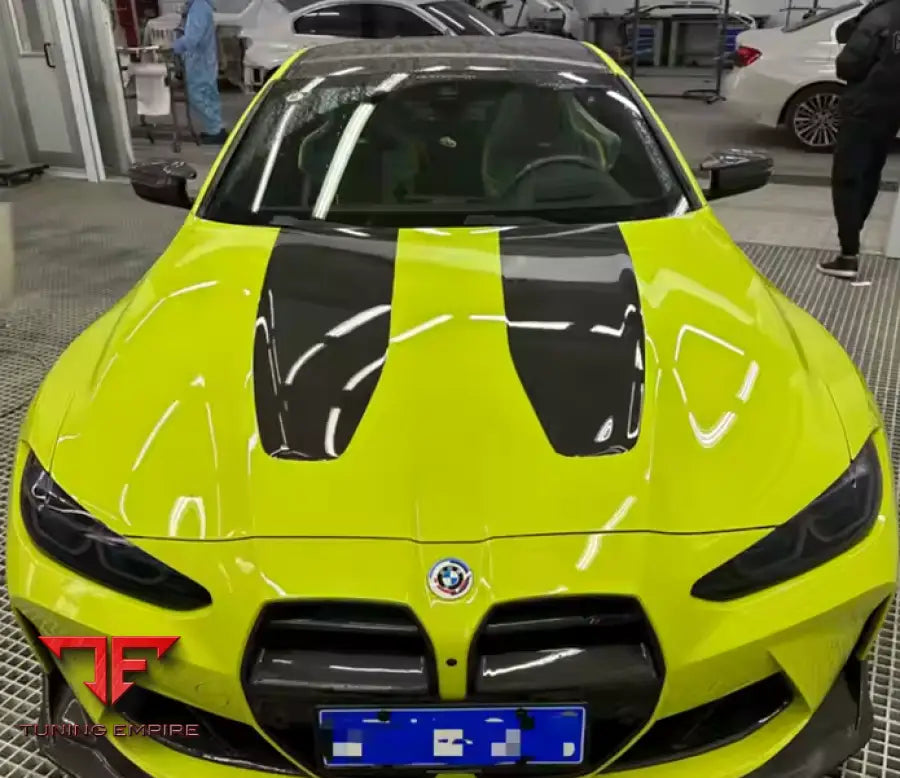 BMW BMW M3/M4 G80/ G82 CARBON BODY KIT PARTS