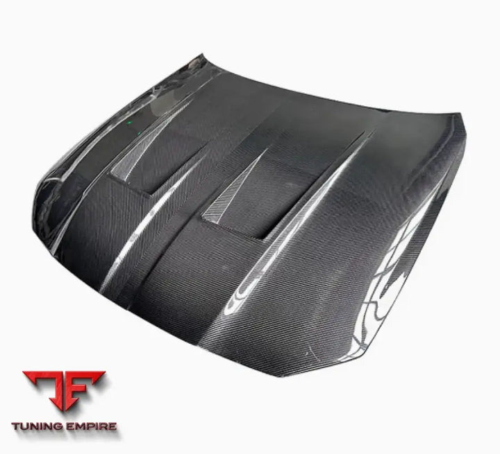 BMW BMW M3/M4 G80 G82 CARBON FIBER ENGINE HOOD