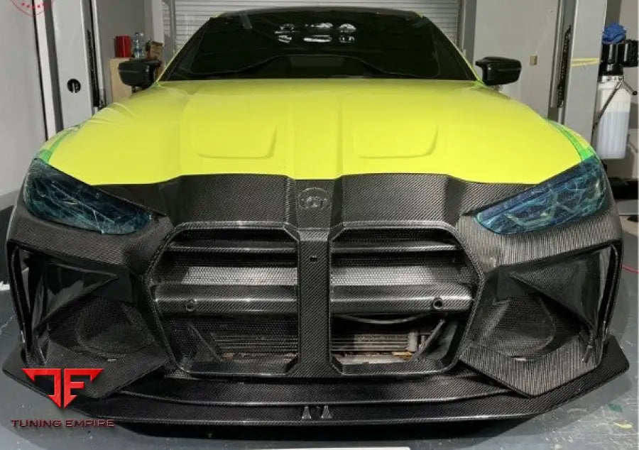 BMW M3/M4 G80 G82 CARBON FIBER PARTS