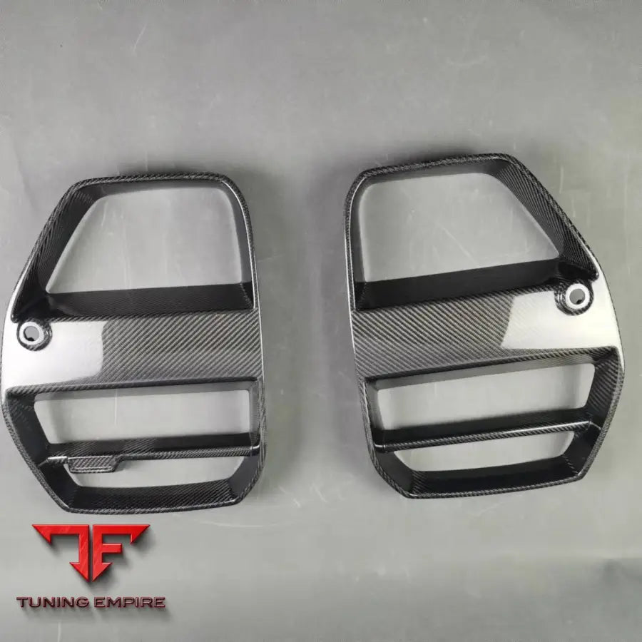 BMW M3 M4 G80 G82 CARBON GRILLE