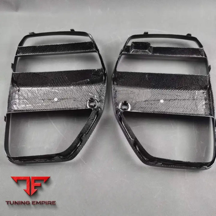 BMW M3 M4 G80 G82 CARBON GRILLE